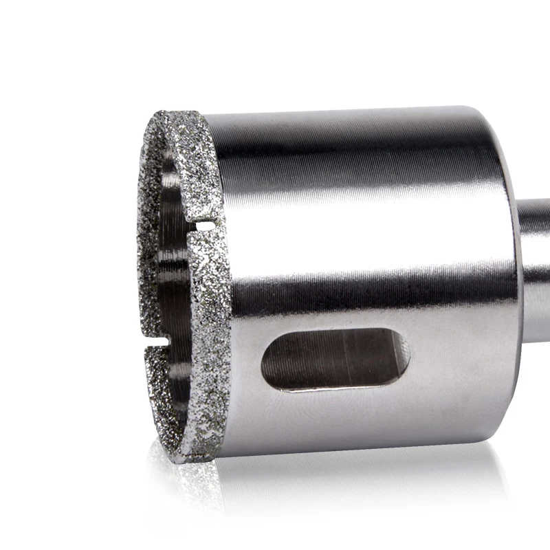 SONGQI Wet Drilling Tools Diamond Grit Drill Bit Tile Hole Saw With Bit for Tile and Glass Tile Tools
