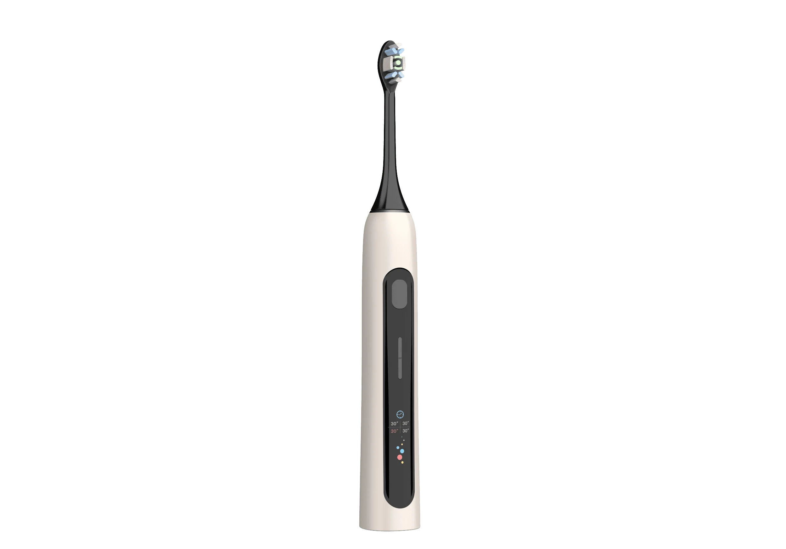  USB зарядка портативная IPX7 Водонепроницаемая электрическая зубная щетка для