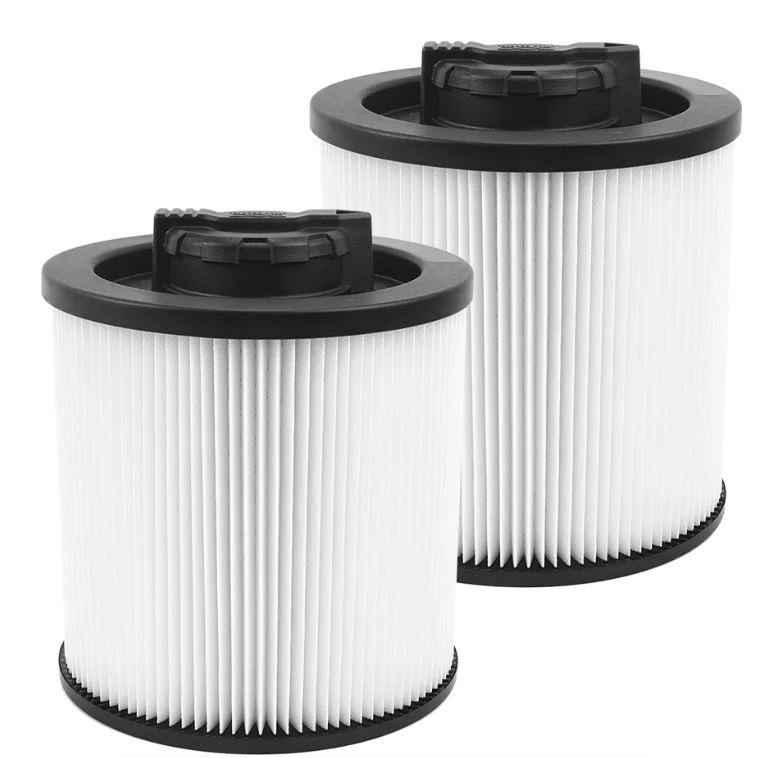 DXVC6910 HEPA Cartridge Filter Replacement Fit for DEWALTS Wet/Dry Filter vacuum filter 6-16 Gallon DXVC6910
