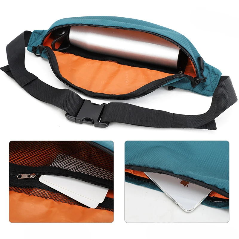 T216  Hotsale Fashionable Outdoor Cycling Trainer Sports Waist Bag