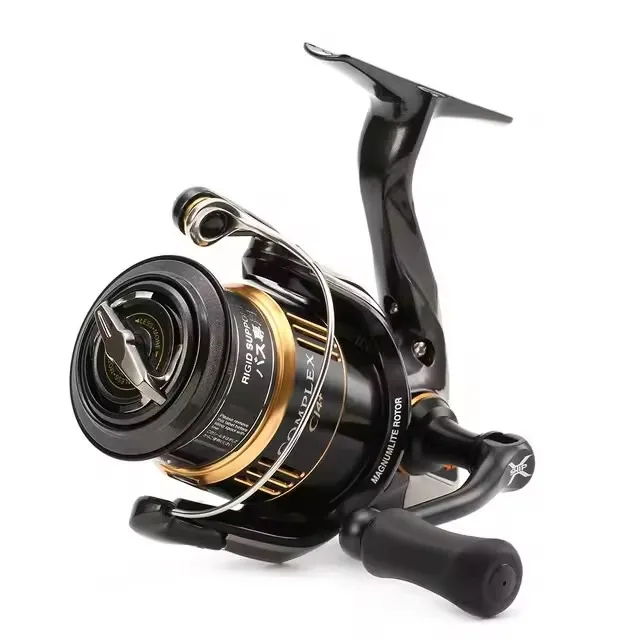 NEW Daiwa 21 Ballistic MQ LT 2500D Spinning Reel, Fishing Reel for Spin Fishing for Perch and Other Predatory Fish Predator Reel