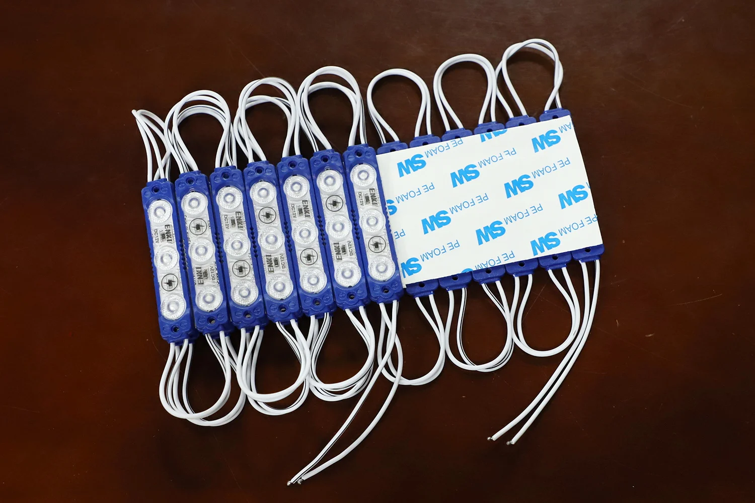 DC 12V SMD 2835 LED Module Lighting IP65 Waterproof 6 LED Back Lights Mirror Light Red Blue Green White Led Modules