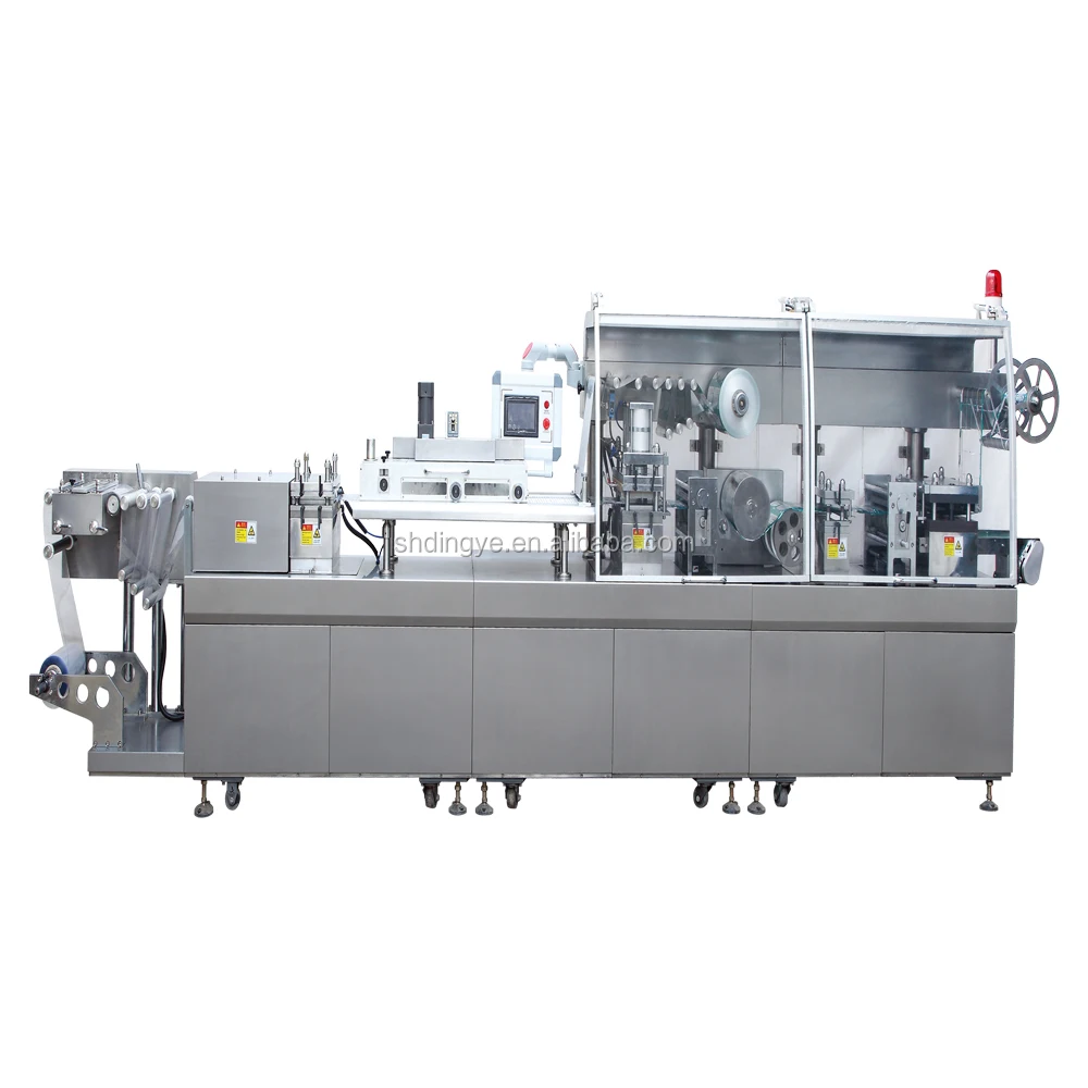 
DPP-260 Automatic Plastic Tray Making Machine smaller hardware Tray Making Machine Thermoforming machine 