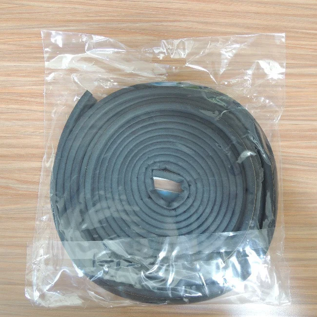  Клейкая лента EPDM уплотнительная из пенорезины для автомобильной двери
