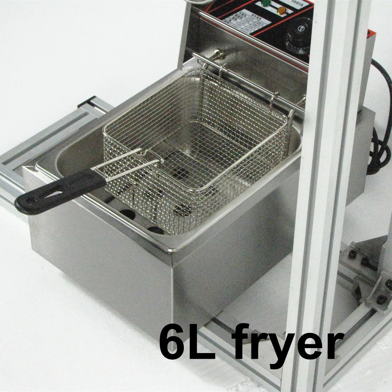 Professional Manual Churros Making Machine Churros Maker Spanish Churros Machine for Home Use