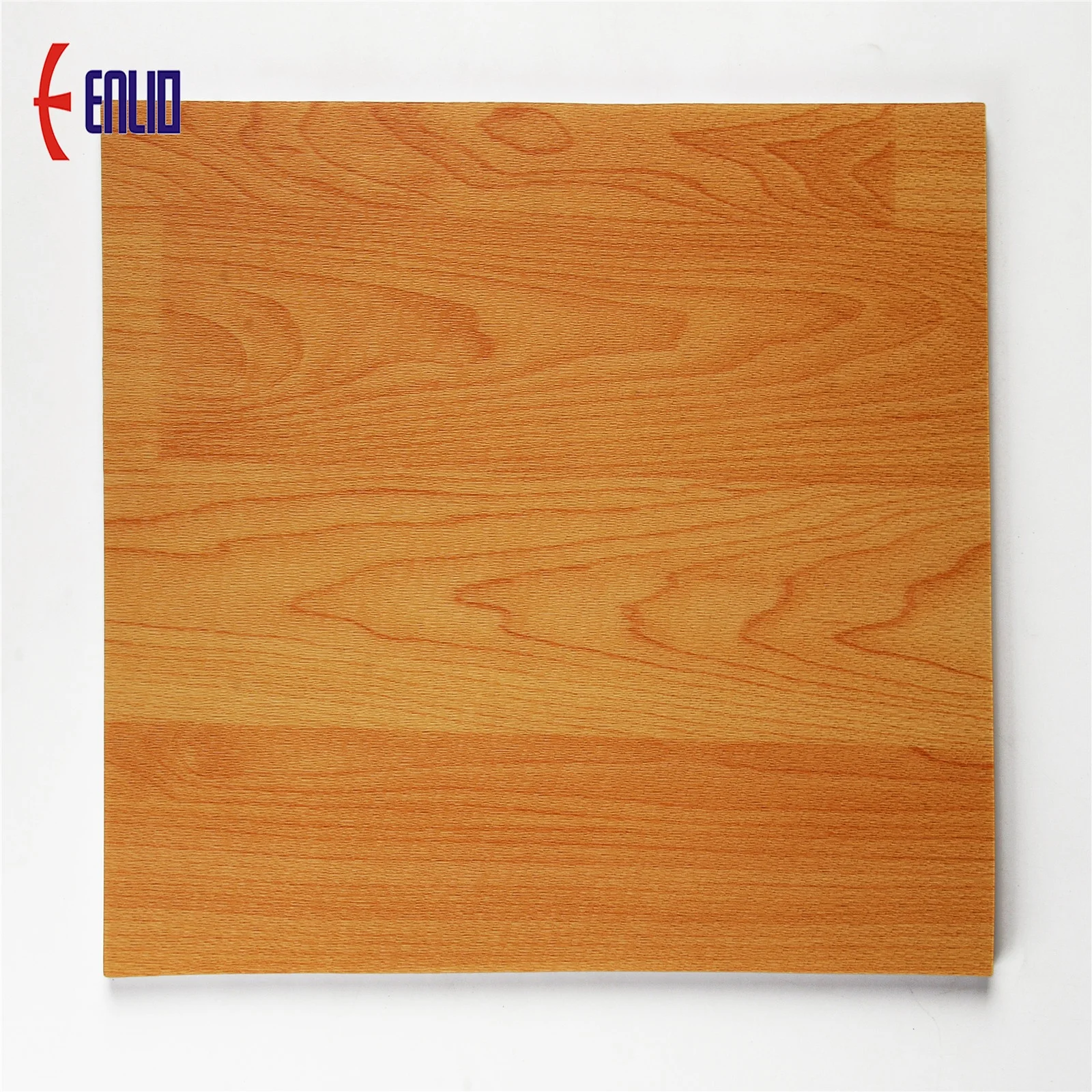 Enlio 7.0Mm FIBA Plastic Vinyl Basketball /Volleyball/ Badminton Floor for Indoor Sports Courts Fields With General Grain