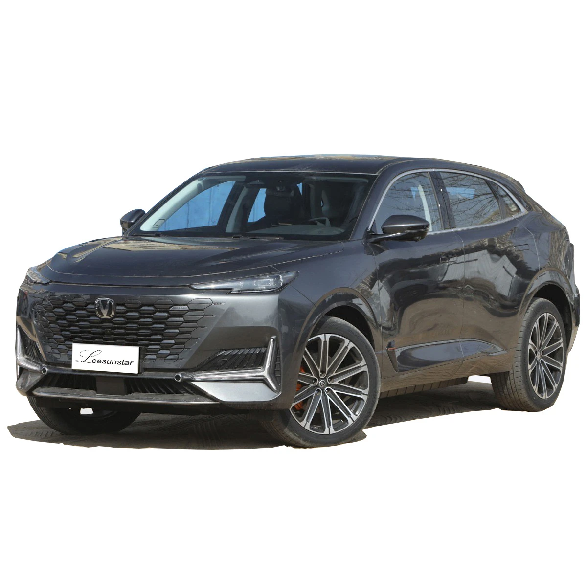 Full Charge Long Range 135 km Changan UNI--K IDD High Performance New Energy Vehicles