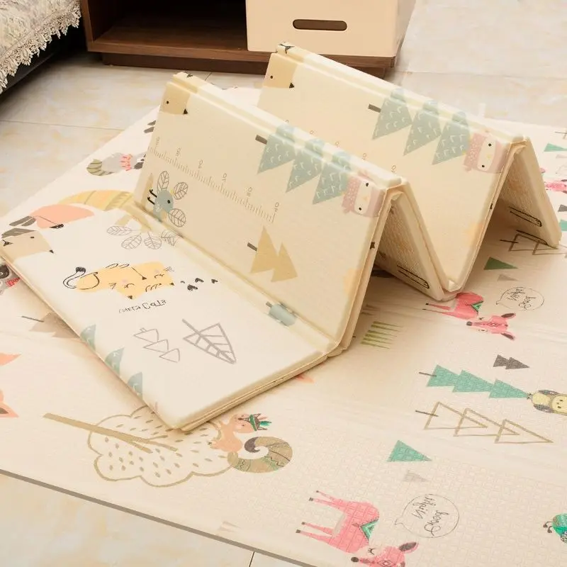 Fairness 150 * 200cm Infant Game Mat Baby Playmat For Interactive Play And Learning Baby Playmats