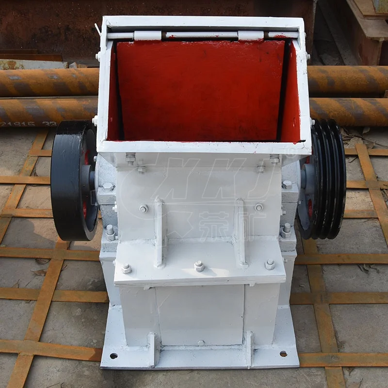 5TPH камнедробилка PC400 * 300 по хорошей цене