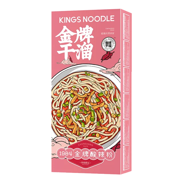  Популярный и кислый сладкий картофелевый порошок KINGS