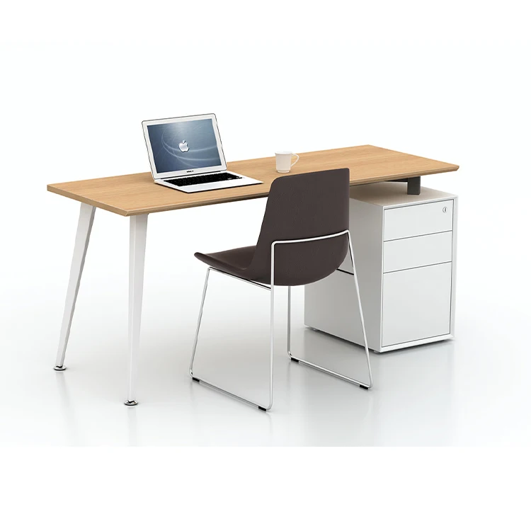 New Design Modern Simple Computer Desk Decent Steady Home Furniture Office Table