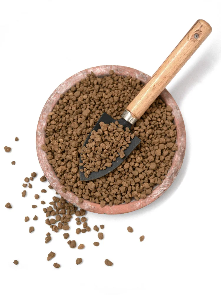 Shijiazhuang manufacturers high-quality supply jade red soil akadama akadama bonsai soil for horticulture succulent plants