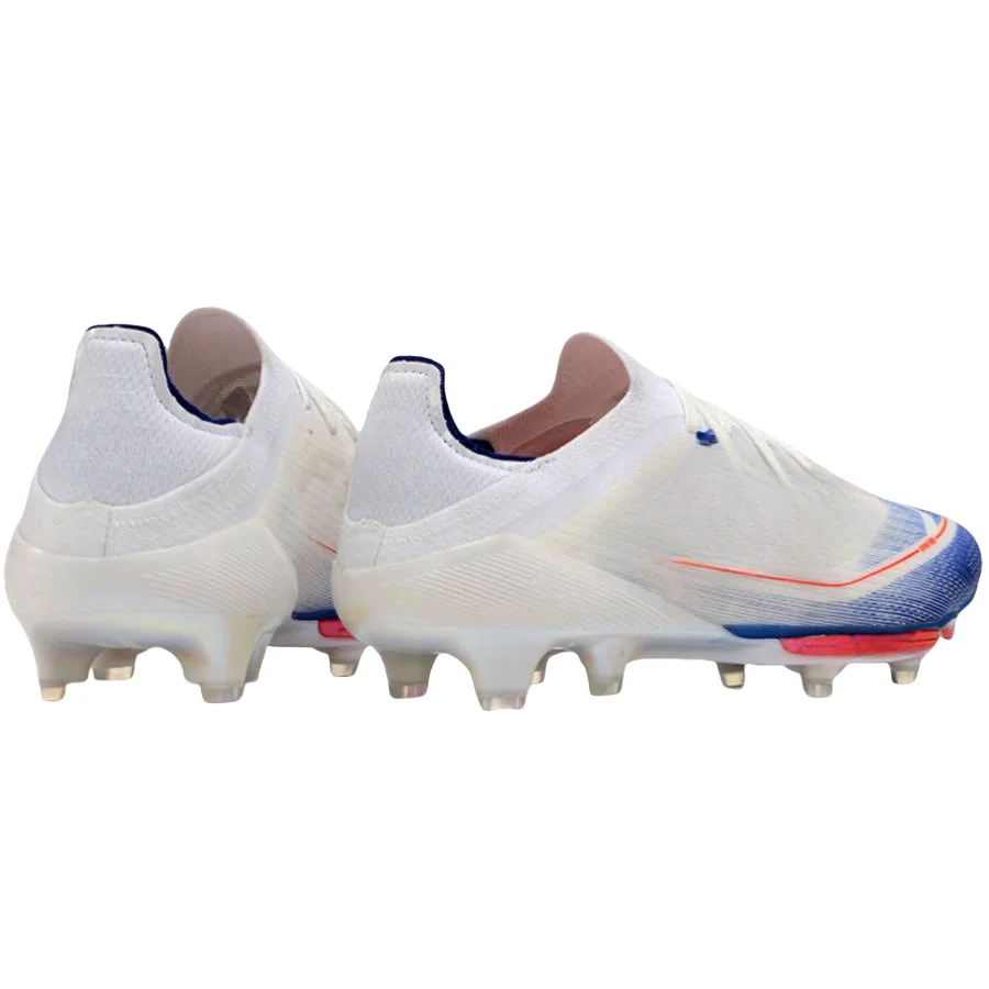 Factory Wholesale Custom Fashion Oem Odm Fg/Tf Solid Trainers Futebol Wear-Resistant Training Soft Light Soccer Cleat Shoes