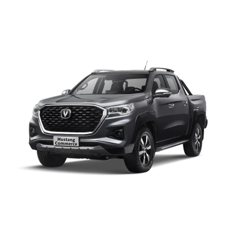 Changan Kaicene F70 2,5 т 4WD пикап дизельный 4x4 недорогой бензиновый автомобиль 5 местный легкий грузовик подержанные автомобили пикап