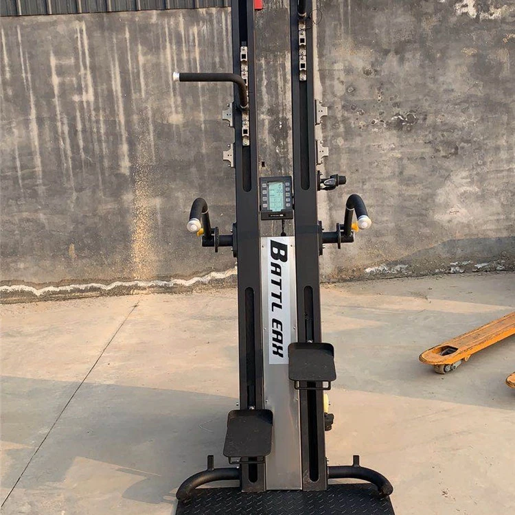 Коммерческое оборудование для тренажерного зала тренажер скалолазания с сопротивлением