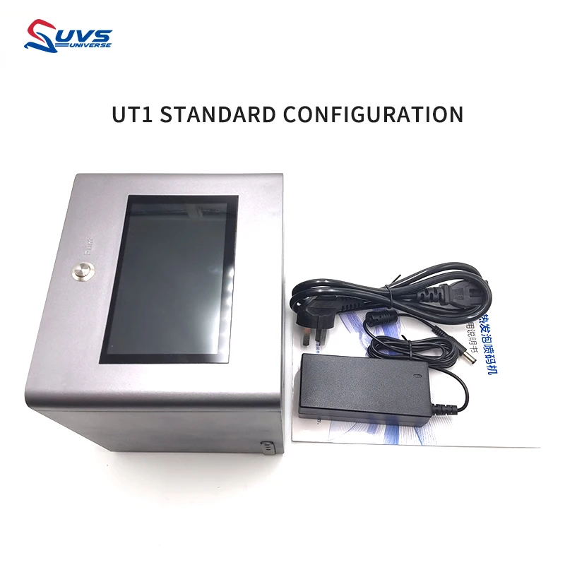 UVS Small Character Coder Dater Printer Pet Bottle Coding Machine Expiry Date Pet Bottles Printing Machine