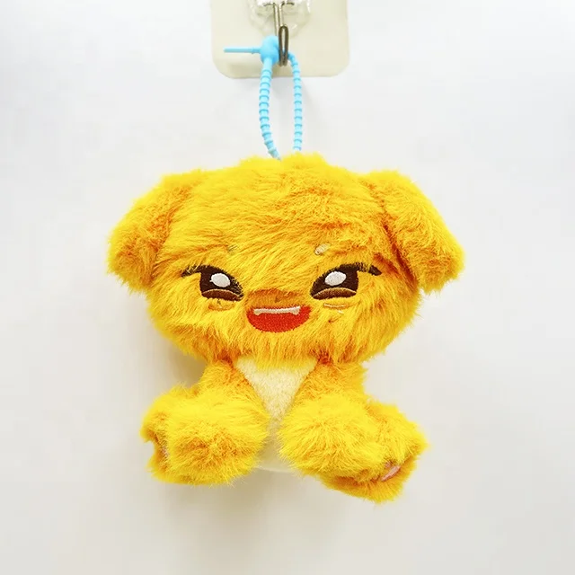 Customized OEM cute small soft stuffed animal toys plushies bear doll for girl children