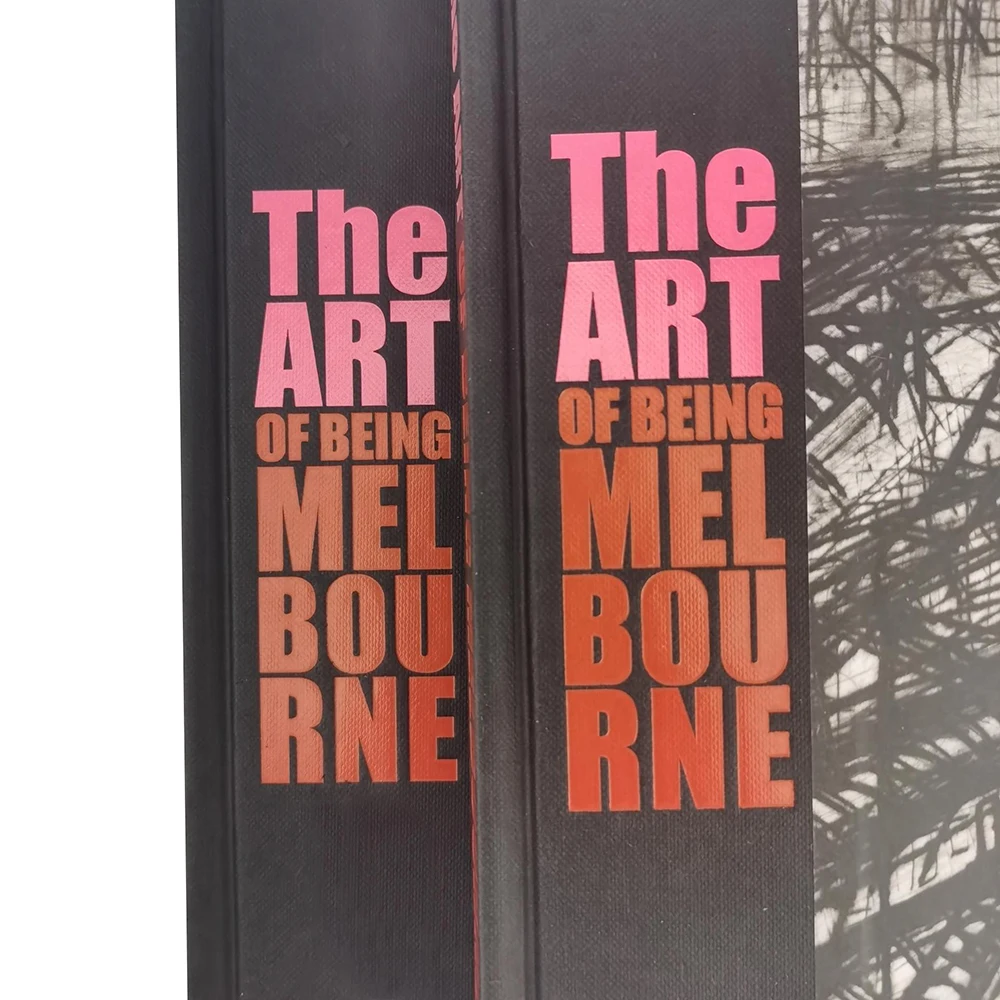 Hot sale hardcover book printing case bound book printing service full color hardcover book printing