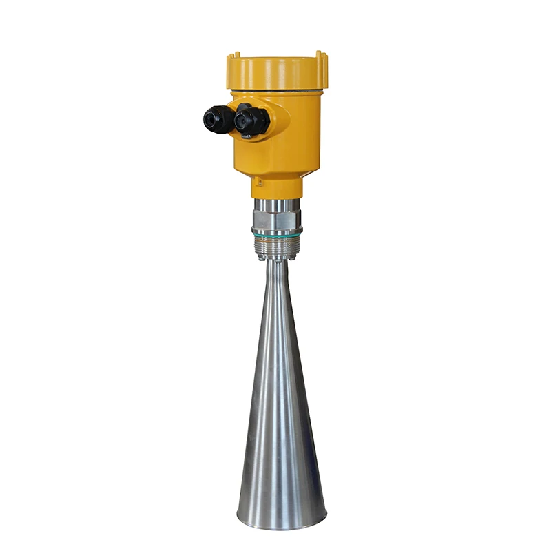 HBRD-908 Cost-Effective High Frequency Radar Level Meter High Quality Silo Radar Level Meter