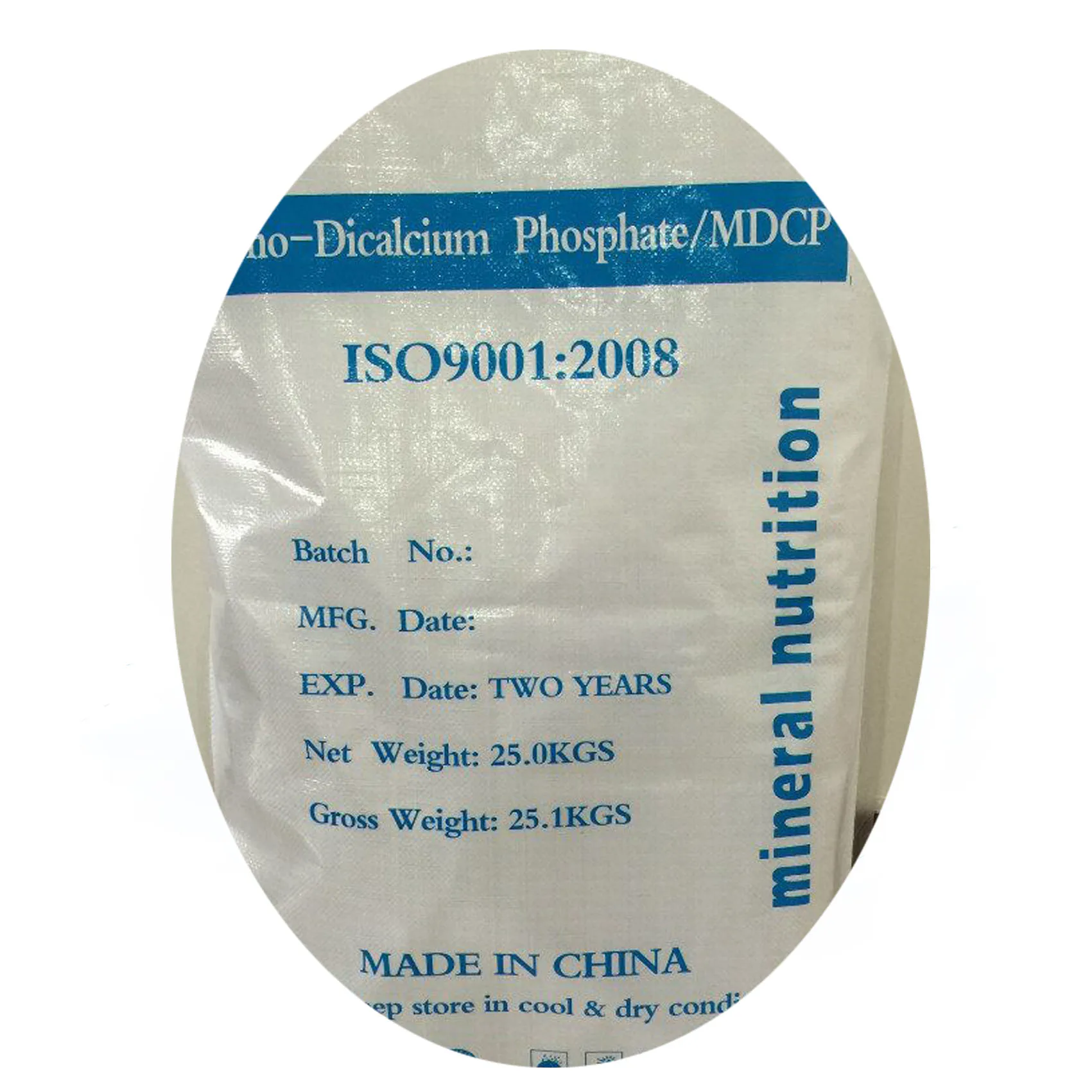
Mono dicalcium Phosphate MCP for Animal use 