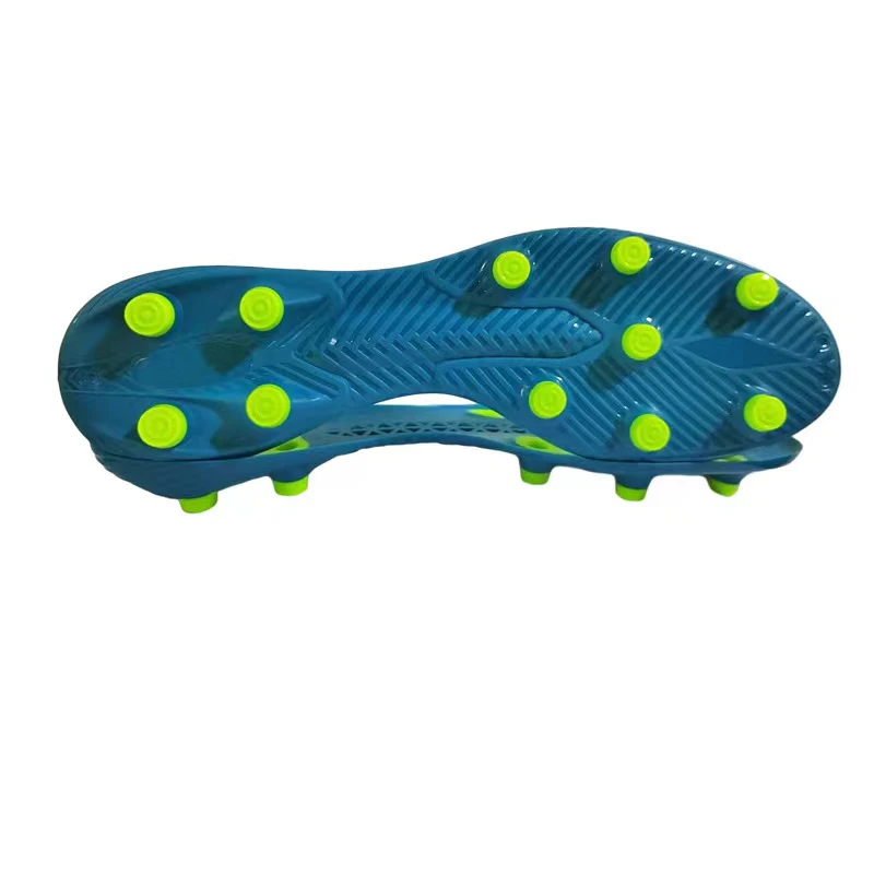 Wholesale customized trendy style High Ankle Men five-person turf Football Cleats Soccer Shoes Sole