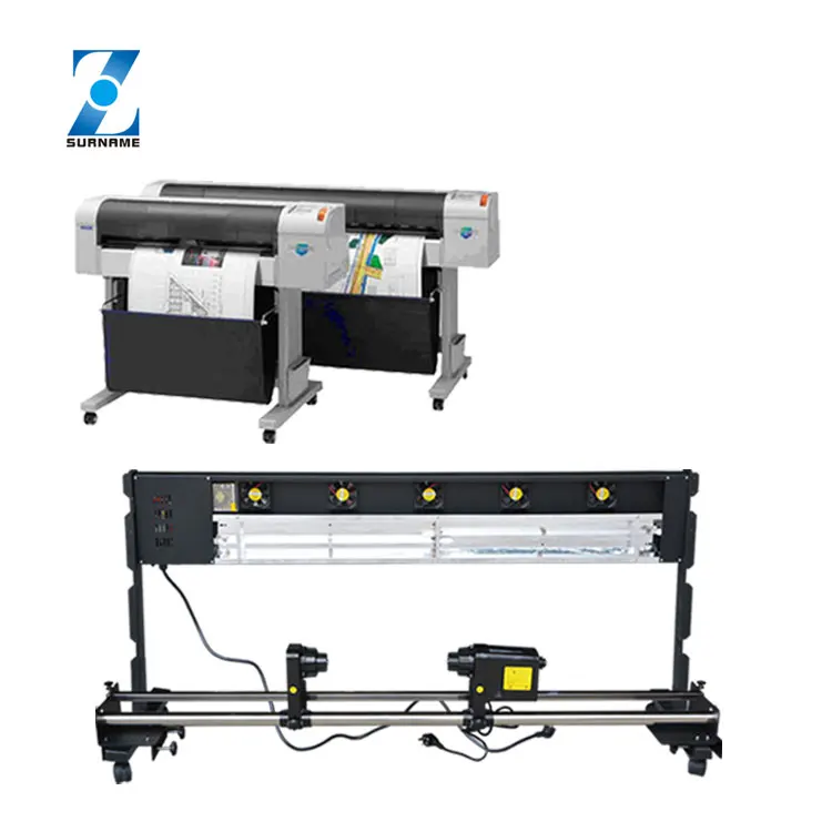 Горячая Распродажа сушилка для принтера нагреватель и приемное устройство Mutoh Epson Mimaki Canon HP Roland sky color