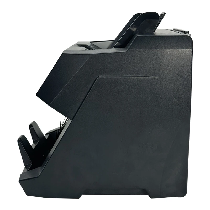 Touch panel TFT display with Flag Money Counter 1000 pcs/min Front Loading Banknotes Counter Bill notes Counting Machine