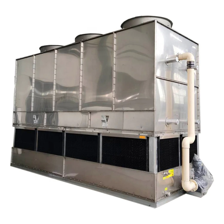 Ammonia Refrigeration Cooling Evaporative Condenser For Cold Room Refrigeration System