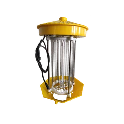 Hot Sale Attracting Lamp Insect Light Agriculture Pest Control Product Equipment Device For Killer Electric Solar Insecticidal