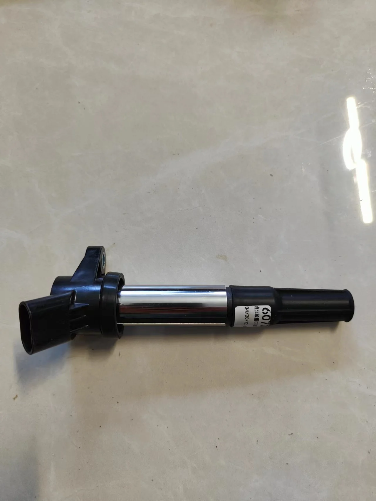 High Quality Factory Price JOYLONG JIMBEI H2L Bus Spare Parts Ignition Coil For Engine DK4