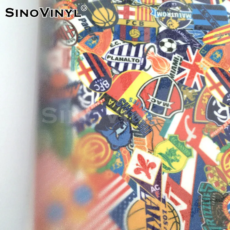 Cold Lamination PVC Printing Vinyl Film