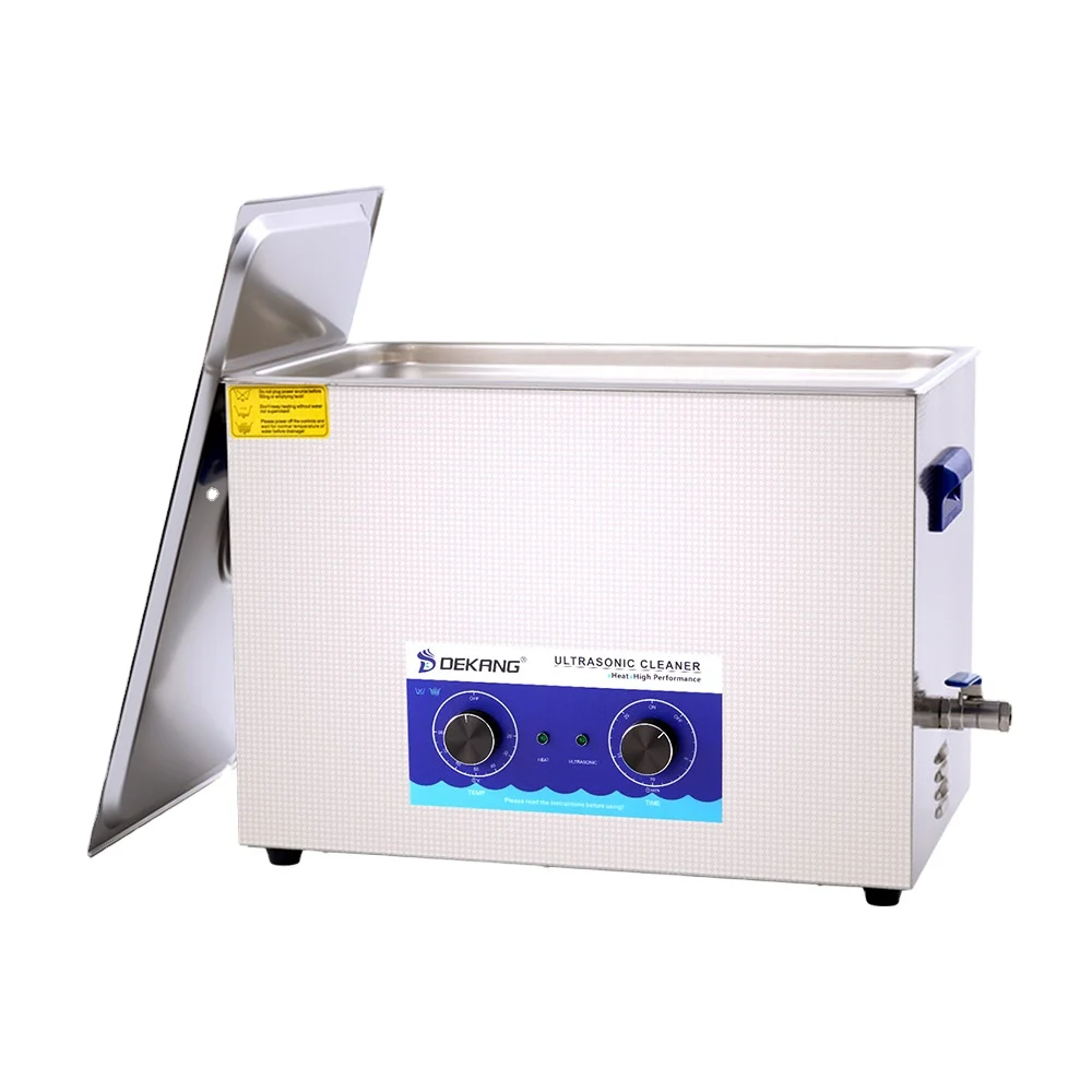 22L Large Engine Carbon Motor Parts Mechanical Cleaning Equipment Ultrasonic Cleaners