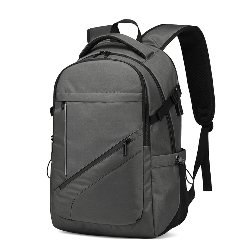 BINHAO  High quality waterproof anti-theft laptop business bag for men 15.6 inch  82877 USB travel backpack