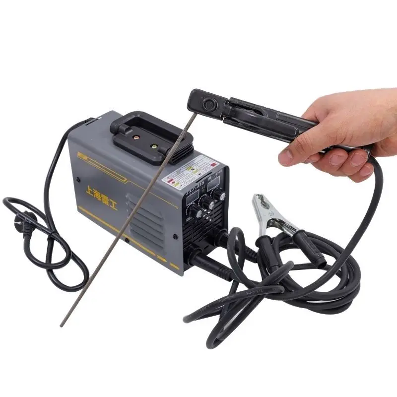 Bx1-400 380v Large Industrial Grade Copper Core Welding Machine Ac Arc Welding Machine