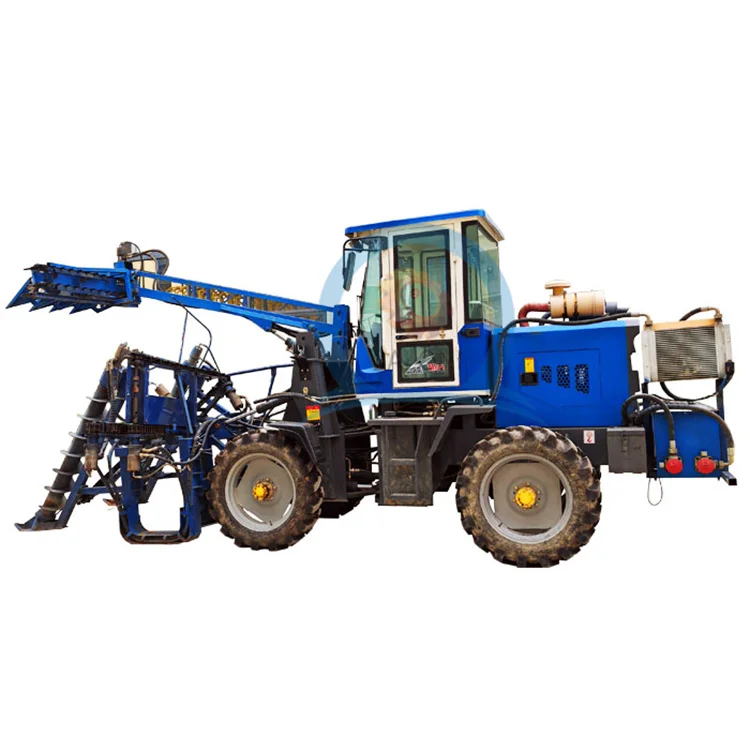hot sale sugar cane cutter machine harvester sugarcane cutter whole stalk sugarcane cutting blade harvesters