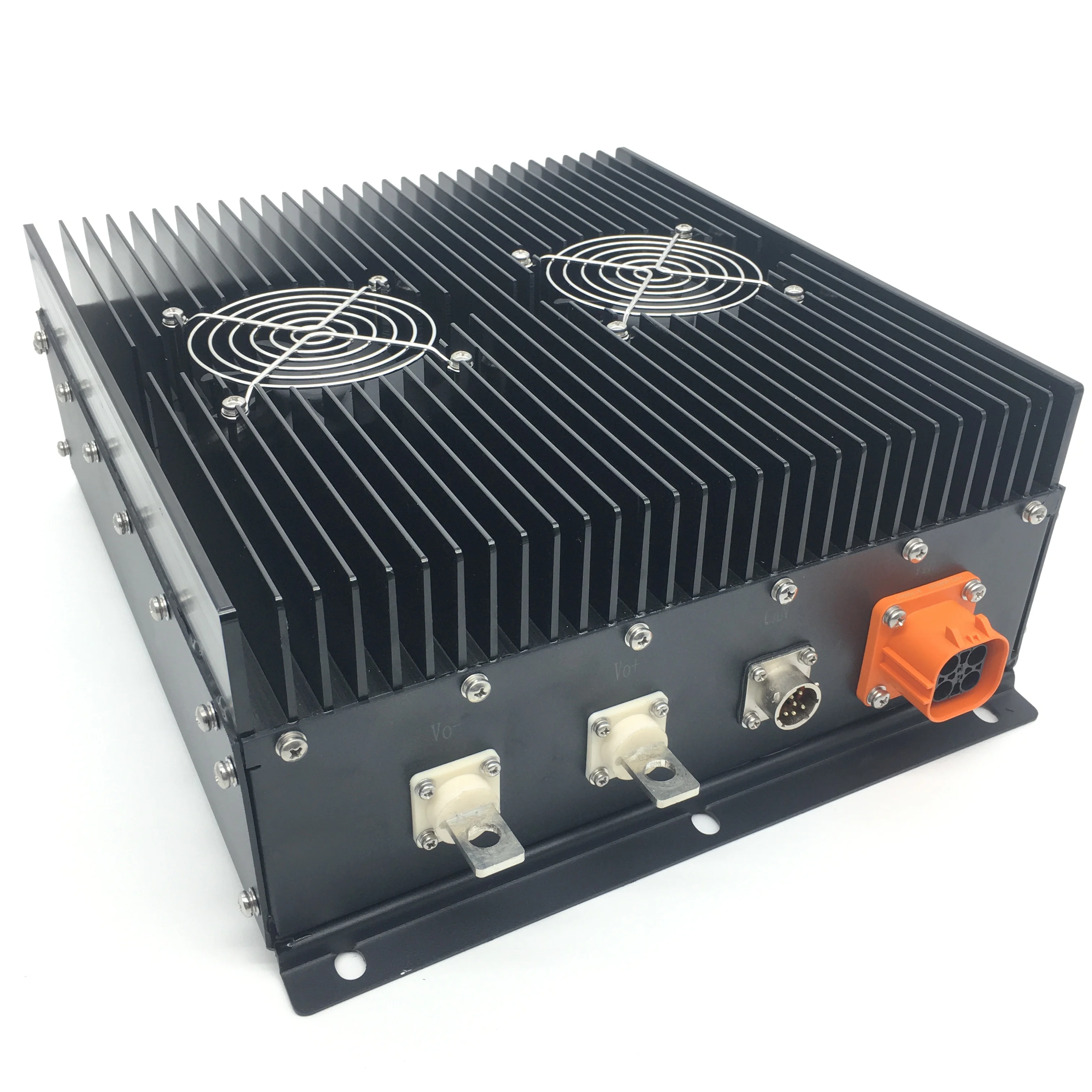 Dilong supply  6.6kW air cooling 650V ev OBC charger onboard charger for EV battery