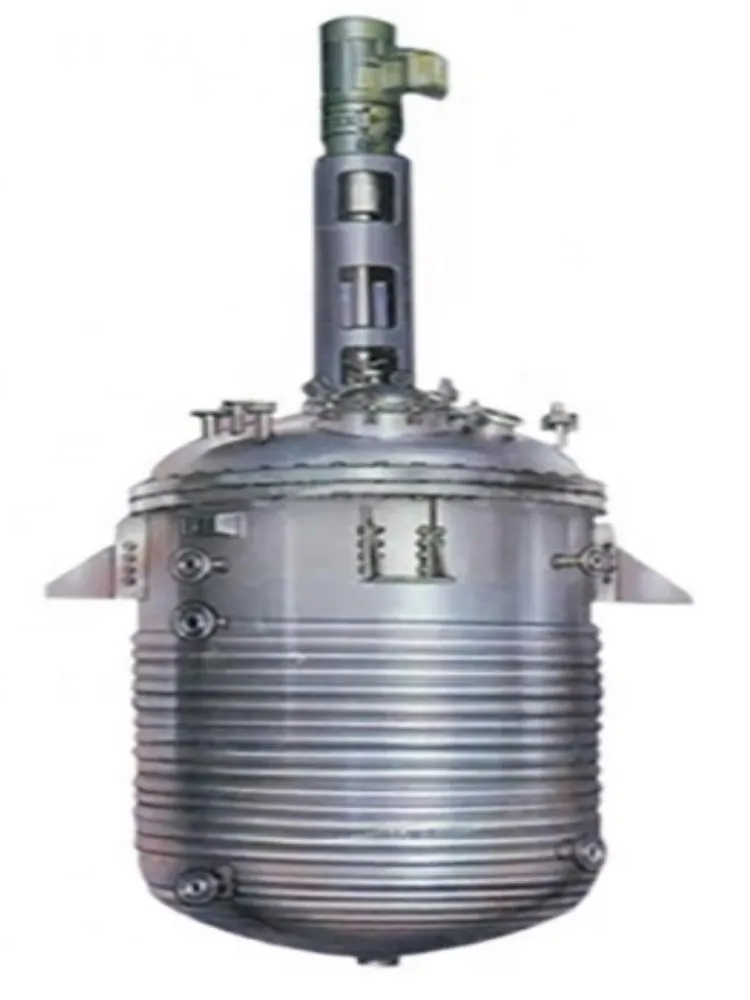 
Chemical machinery/reaction heat transfer separation and storage equipment/pharmaceutical machinery 