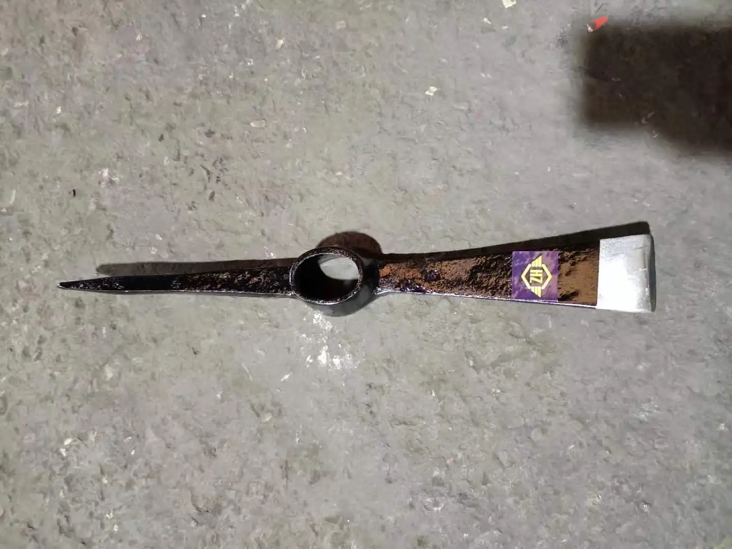 2022 year AGRICULTURAL PICKAXE HEAD