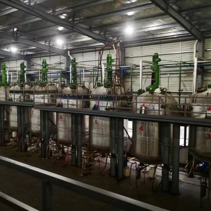 Factory Supply DCDA High quality Dicyandiamide CAS 461-58-5