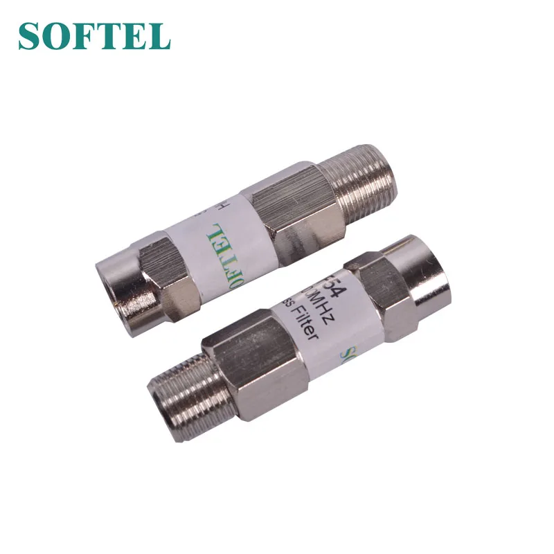54-1000 MHz RF аттенюаторы 1 - 30 dB опциональный CATV коаксиальный кабель