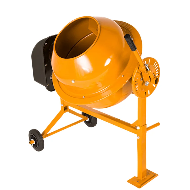 Горячая Продажа Портативный планетарный Бетономешалка 60L 105L 120L 205L цементный раствор цены