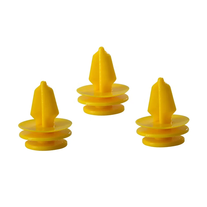 D37 auto manufacturers supply various premium cover rivets and clips 6507055-AA