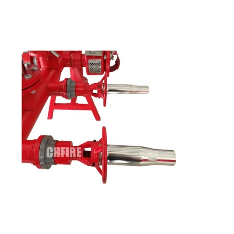 CHFIRE Portable 1.2 MPa Foam Inductor For Firefighting