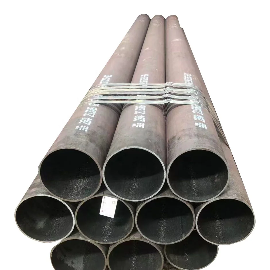 Wholesale of high-quality seamless large diameter seamless steel pipes by manufacturers