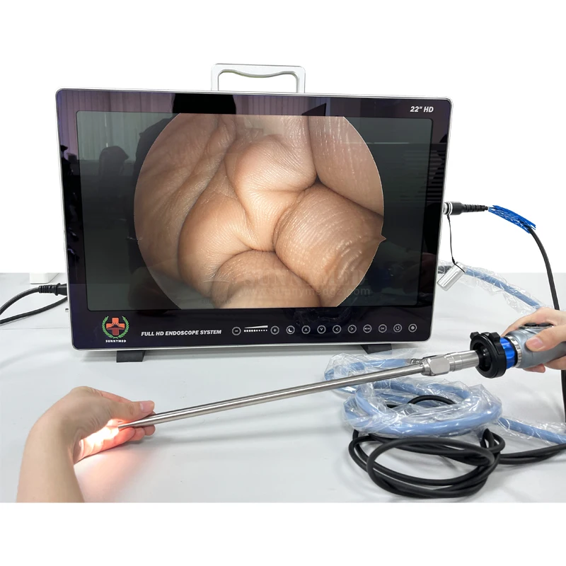 SY-PS050 Laparoscopy Cystoscope Arthroscopy Set Portable Endoscope camera Full HD 1080P for surgery diagnosis