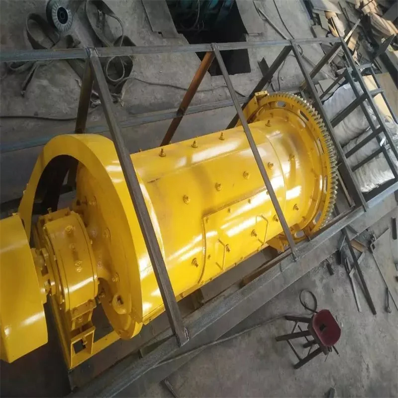 Энергосберегающая шаровая мельница для золотой руды и меди