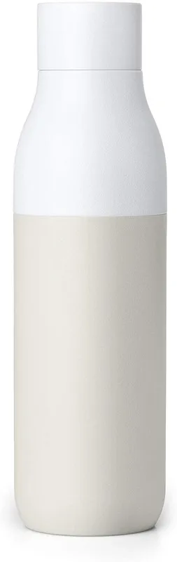 Bottle-Self-Cleaning Water Bottle and Water Purification System