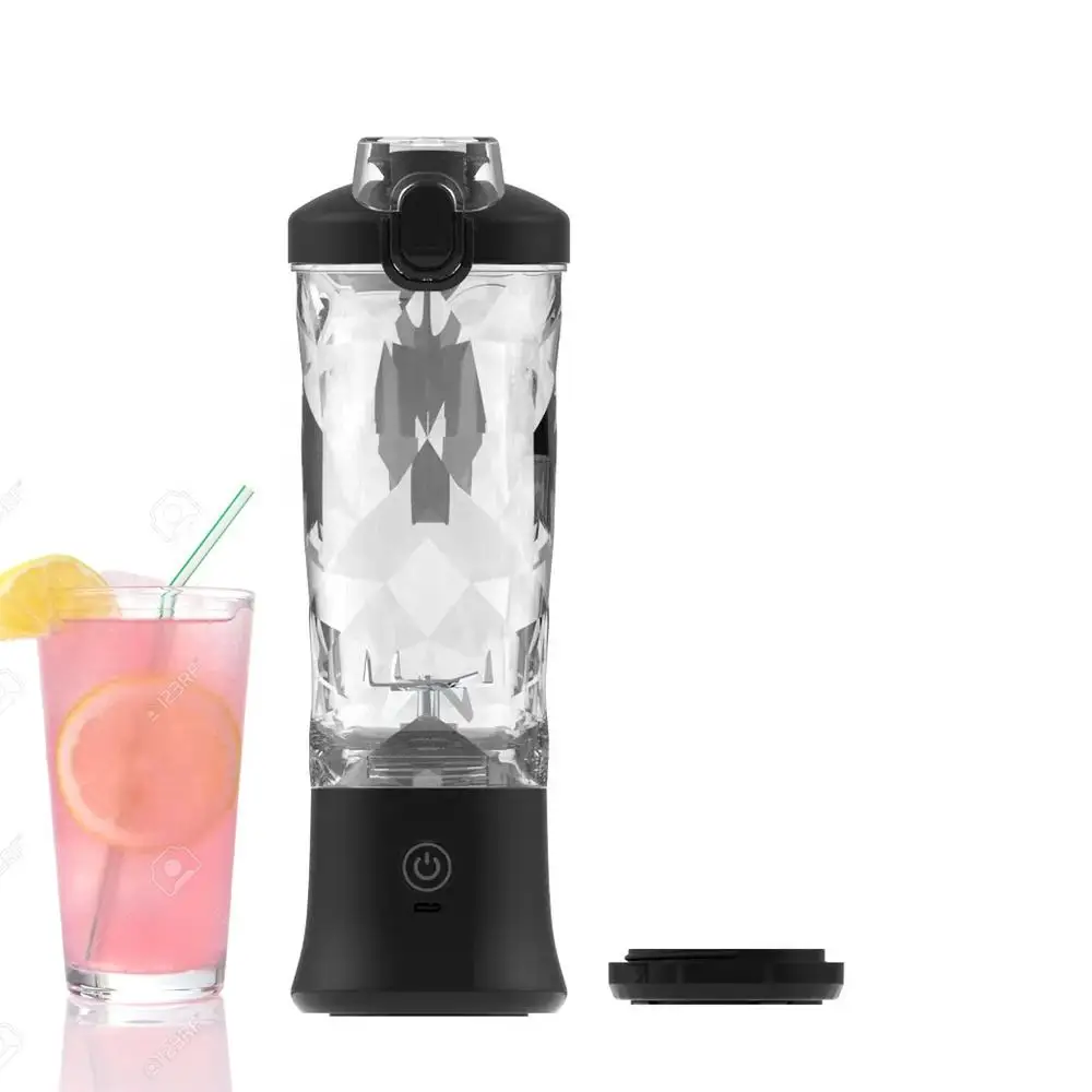 Chargeable Portante 80watts Portable Electric Maker Fruit Citrus Juicer Mini Household Automatic A8