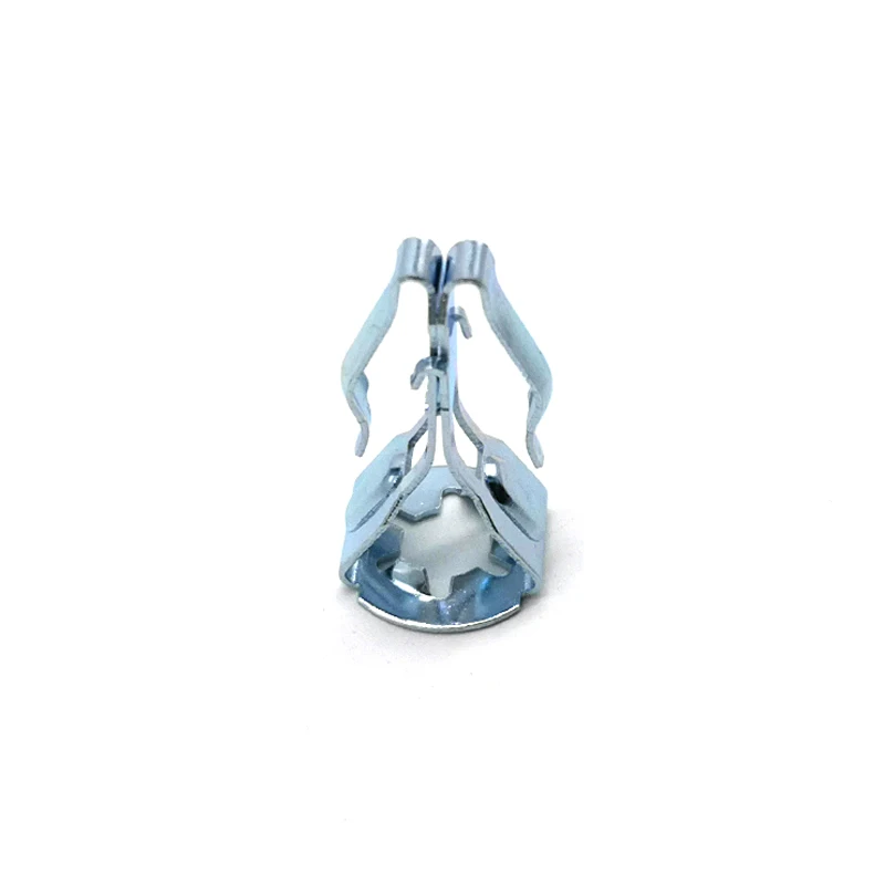 Customized Sheet Metal Bending and Stamping Automotive Clasps Zinc Plating Stamping Parts