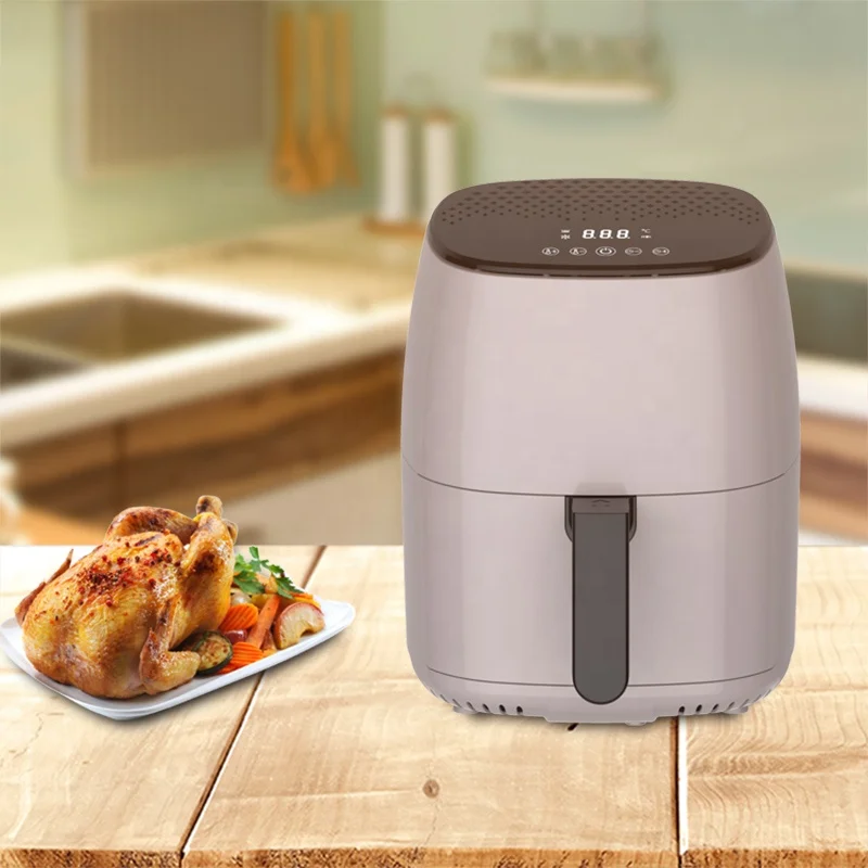 Фритюрница «Все в одном»: быстрая приготовка еды без ущерба для вкуса и питания